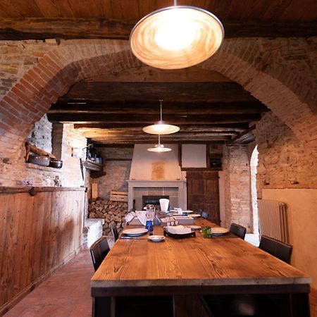 B&B La Pentola Dei Sogni Scanzorosciate Екстериор снимка