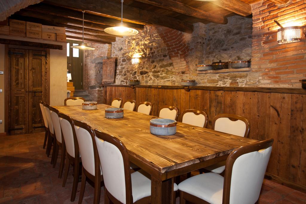 B&B La Pentola Dei Sogni Scanzorosciate Екстериор снимка