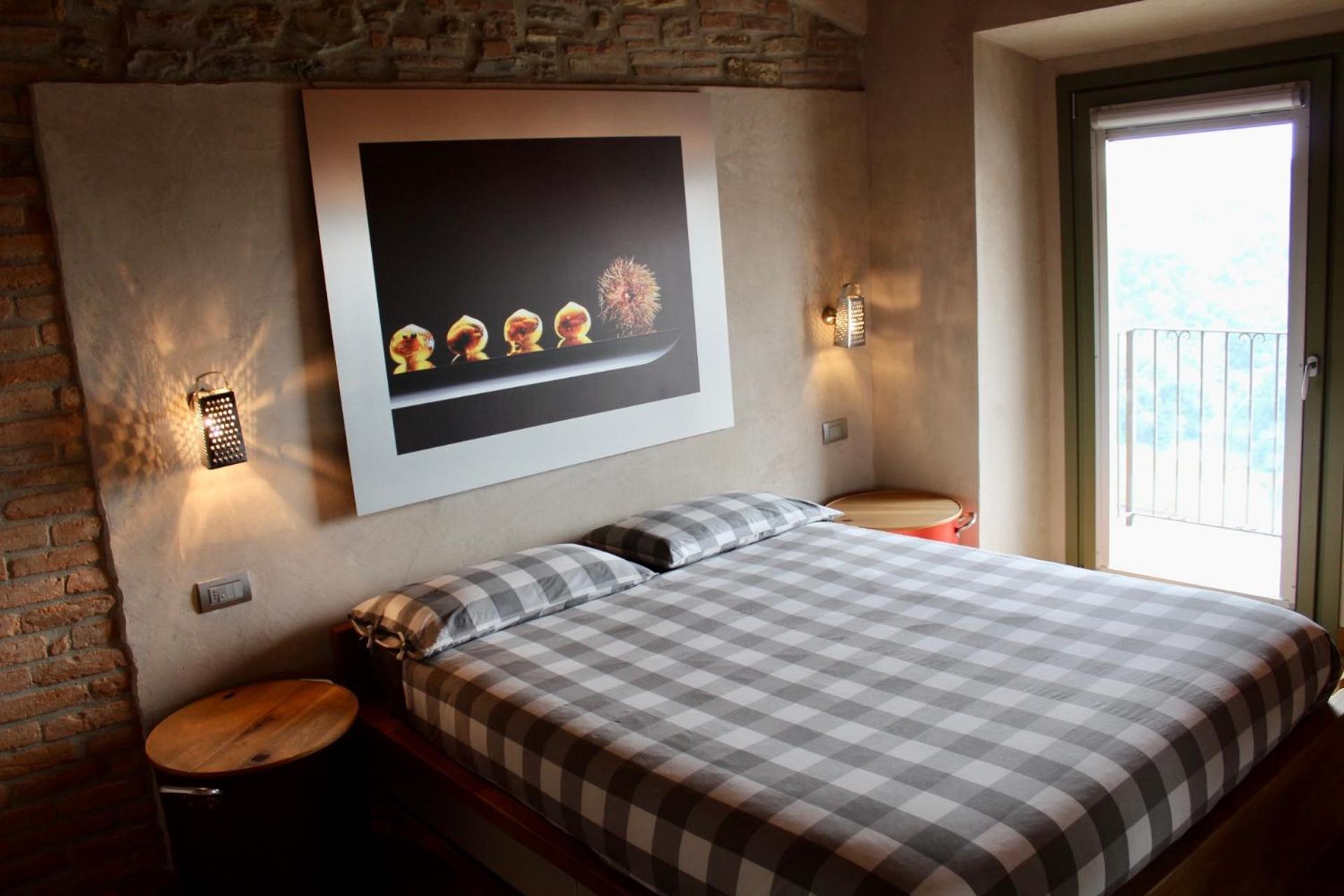 B&B La Pentola Dei Sogni Scanzorosciate Екстериор снимка