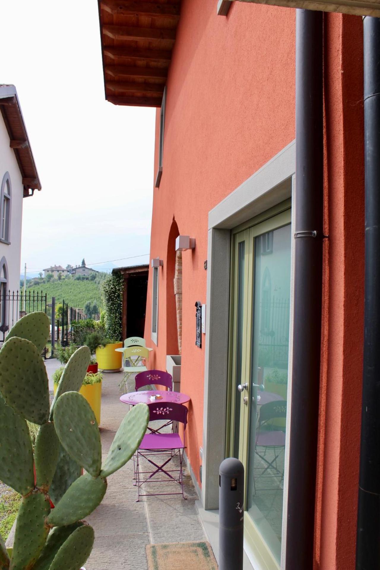 B&B La Pentola Dei Sogni Scanzorosciate Екстериор снимка