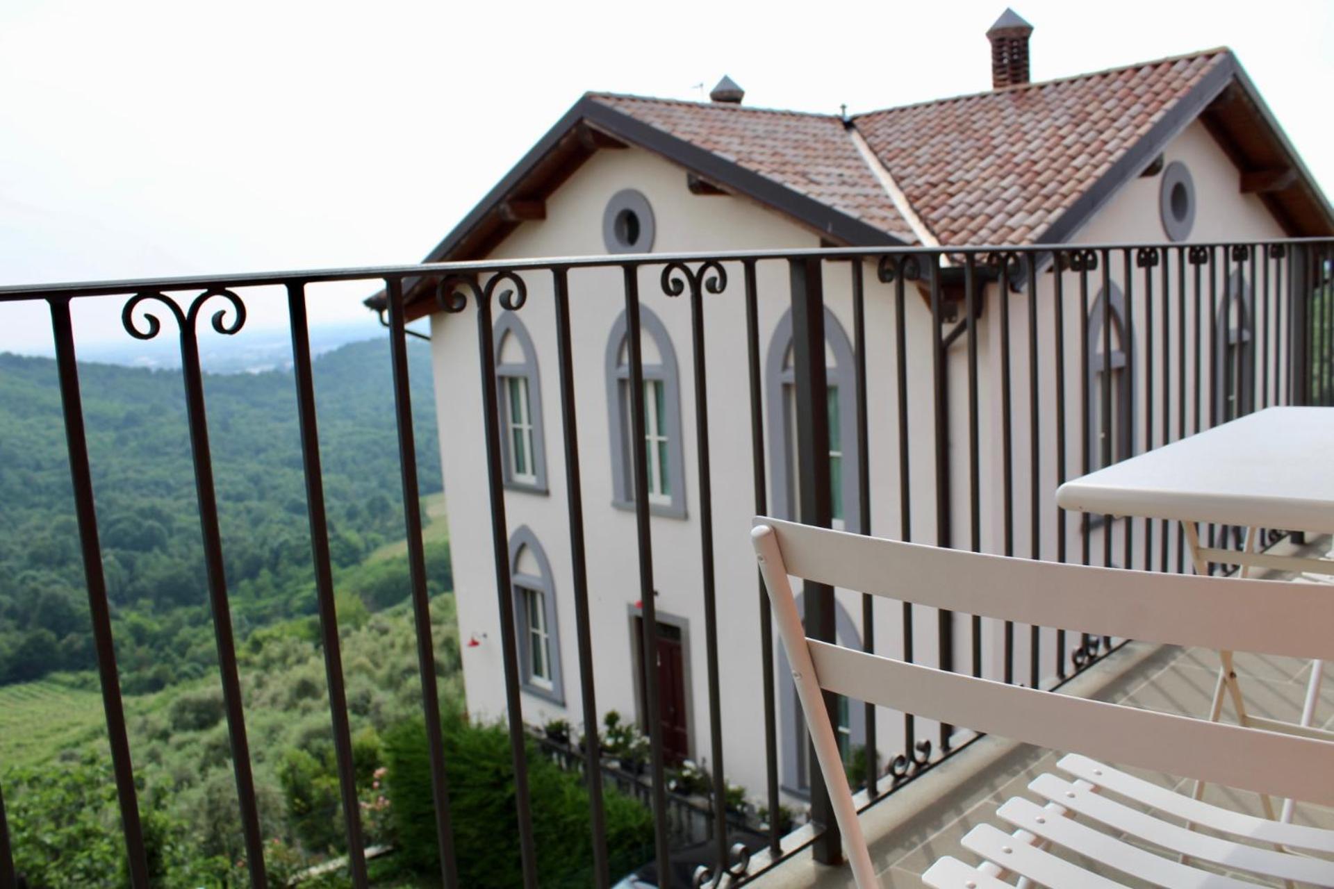 B&B La Pentola Dei Sogni Scanzorosciate Екстериор снимка