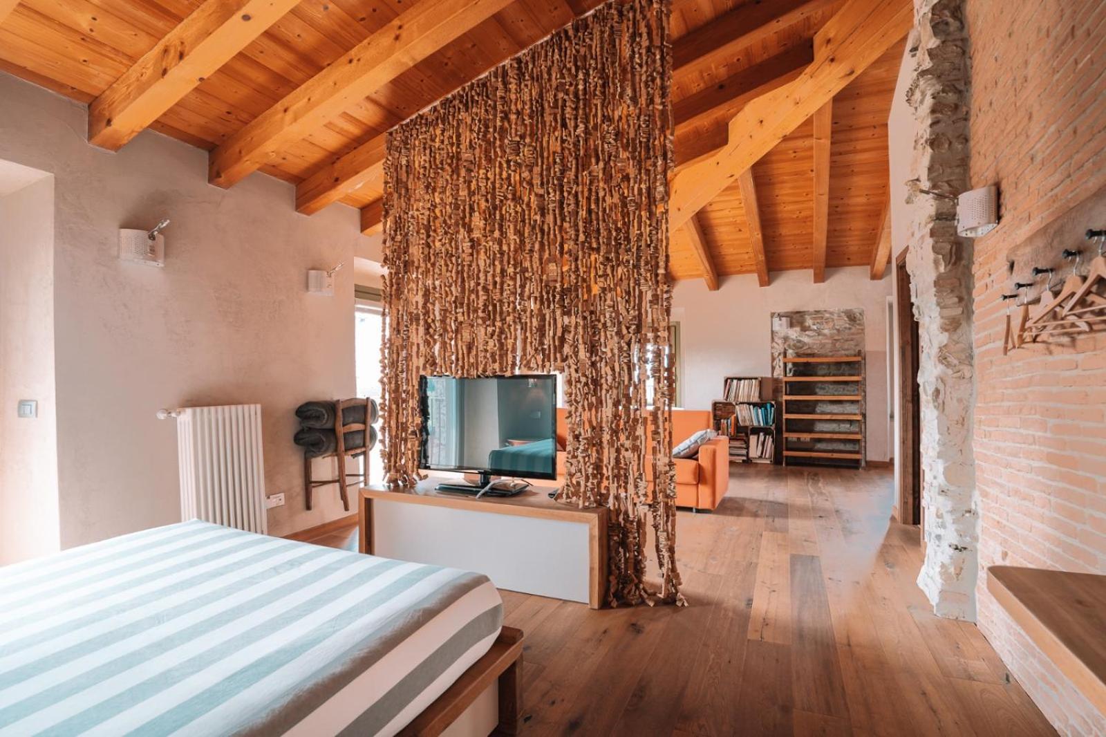 B&B La Pentola Dei Sogni Scanzorosciate Екстериор снимка