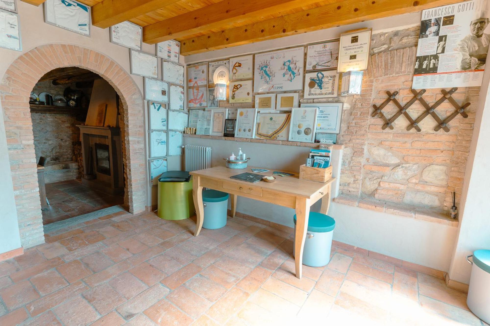 B&B La Pentola Dei Sogni Scanzorosciate Екстериор снимка
