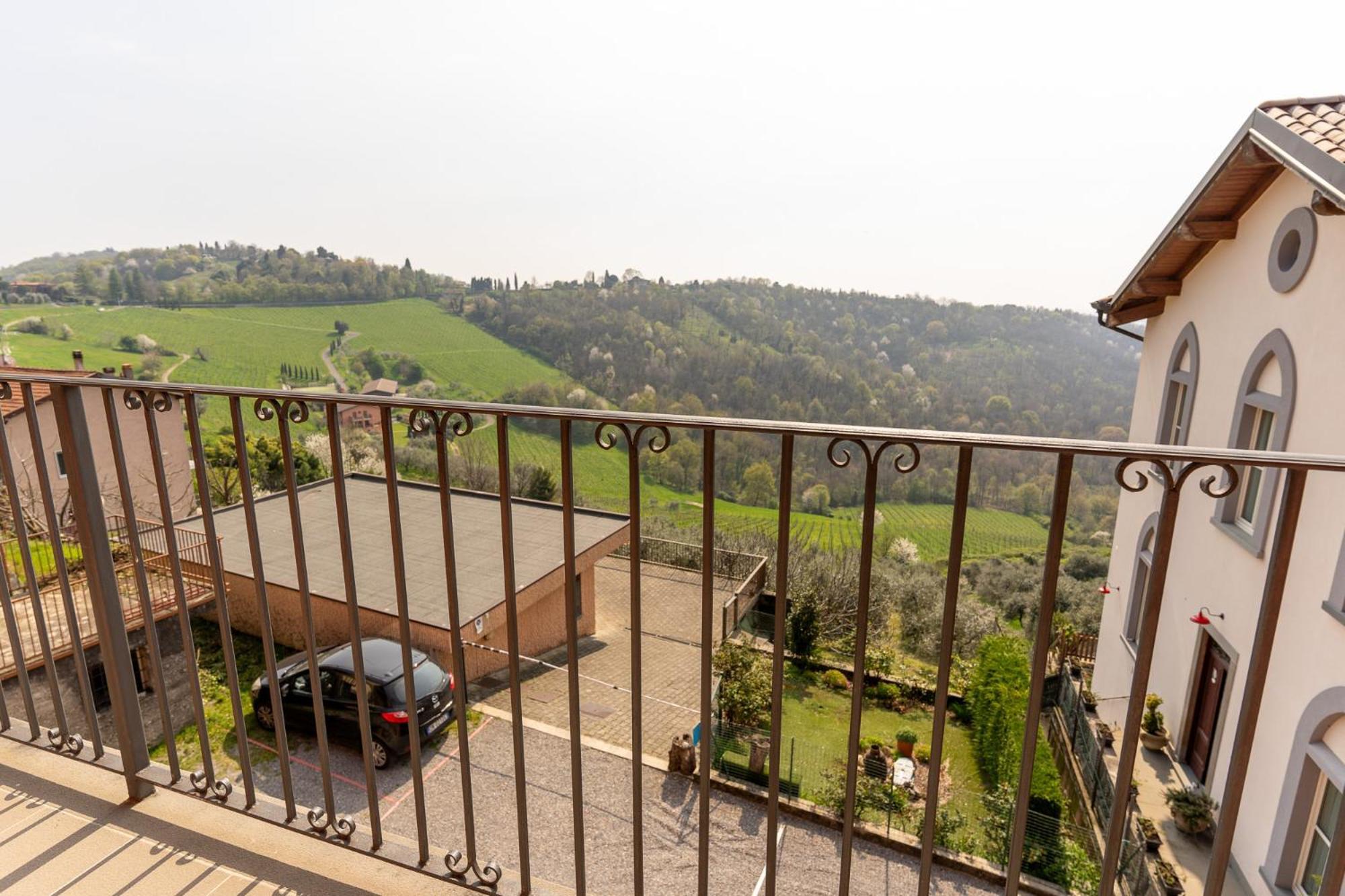 B&B La Pentola Dei Sogni Scanzorosciate Екстериор снимка