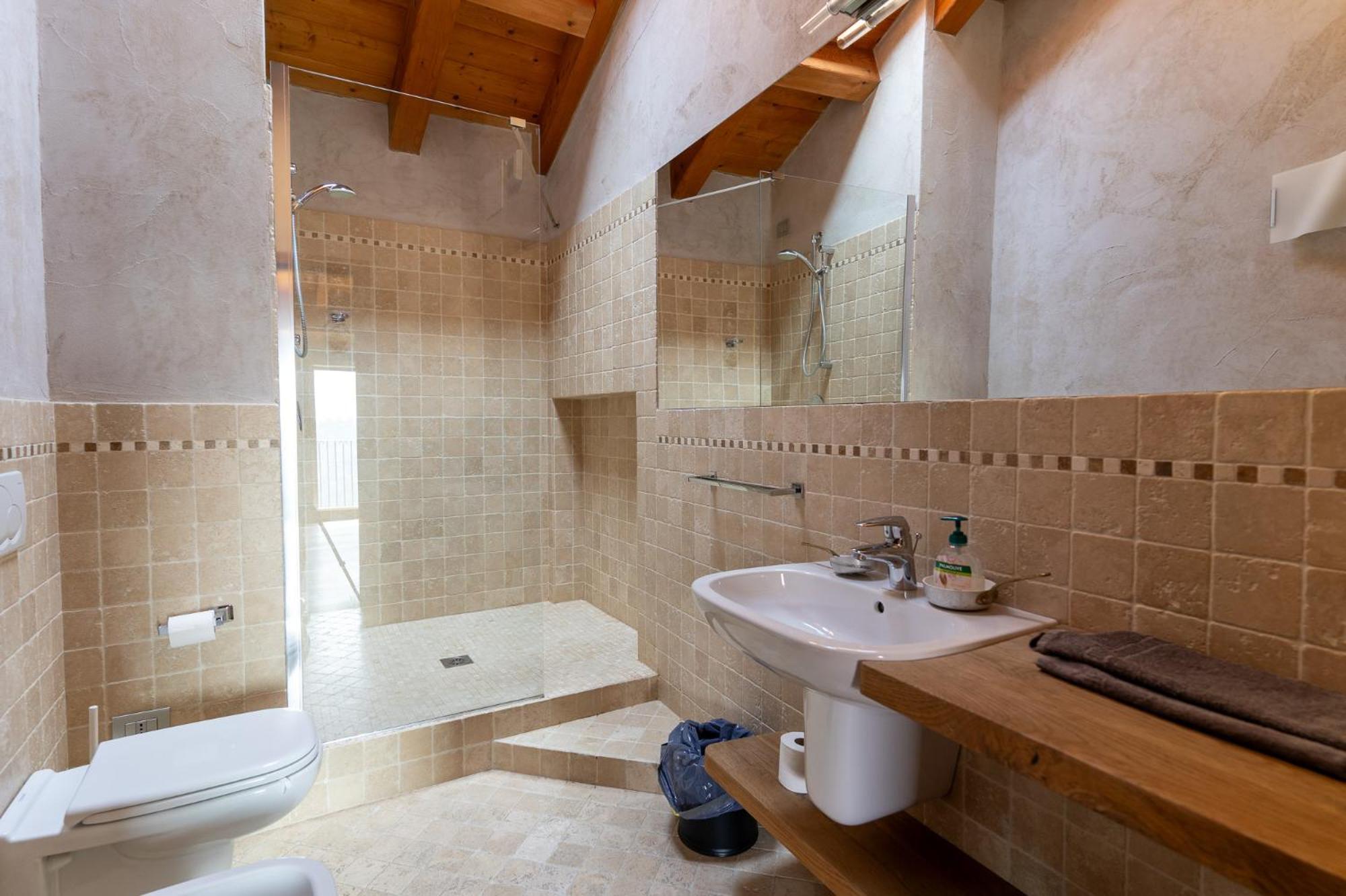 B&B La Pentola Dei Sogni Scanzorosciate Екстериор снимка