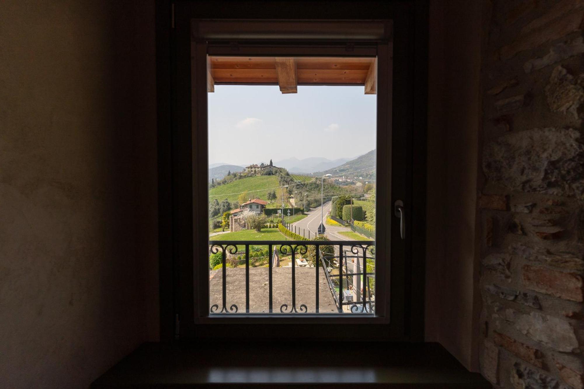 B&B La Pentola Dei Sogni Scanzorosciate Екстериор снимка