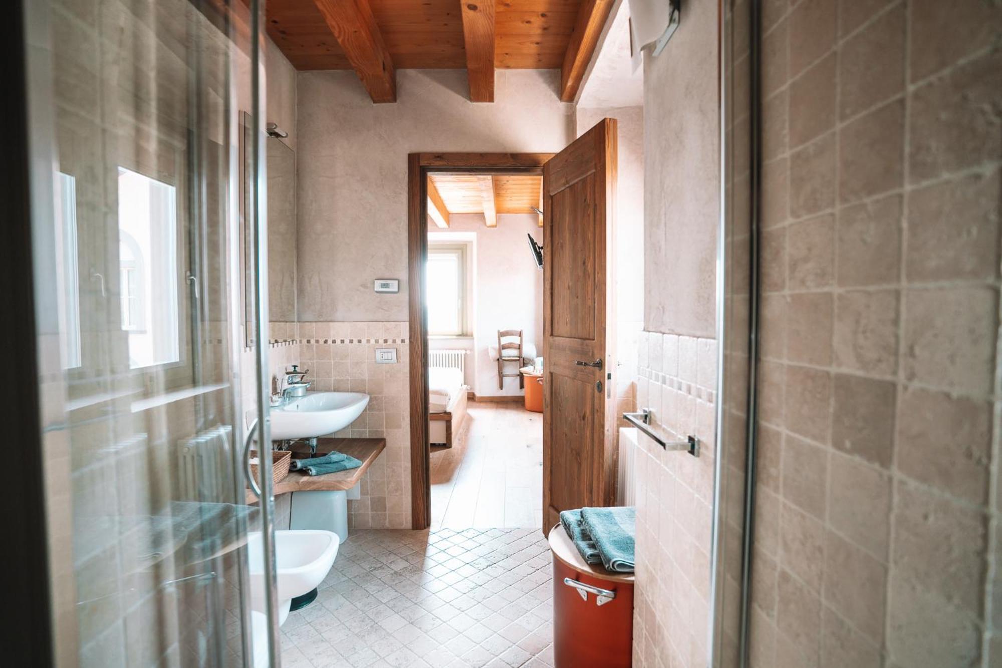 B&B La Pentola Dei Sogni Scanzorosciate Екстериор снимка