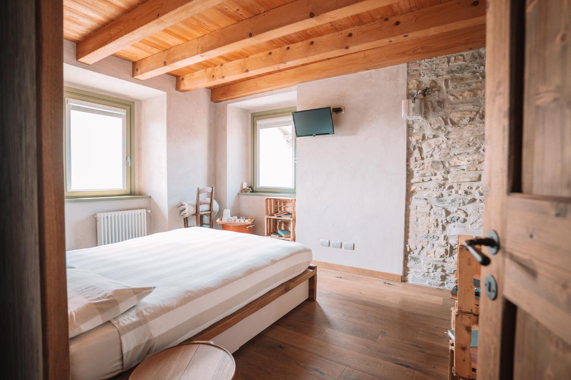 B&B La Pentola Dei Sogni Scanzorosciate Екстериор снимка
