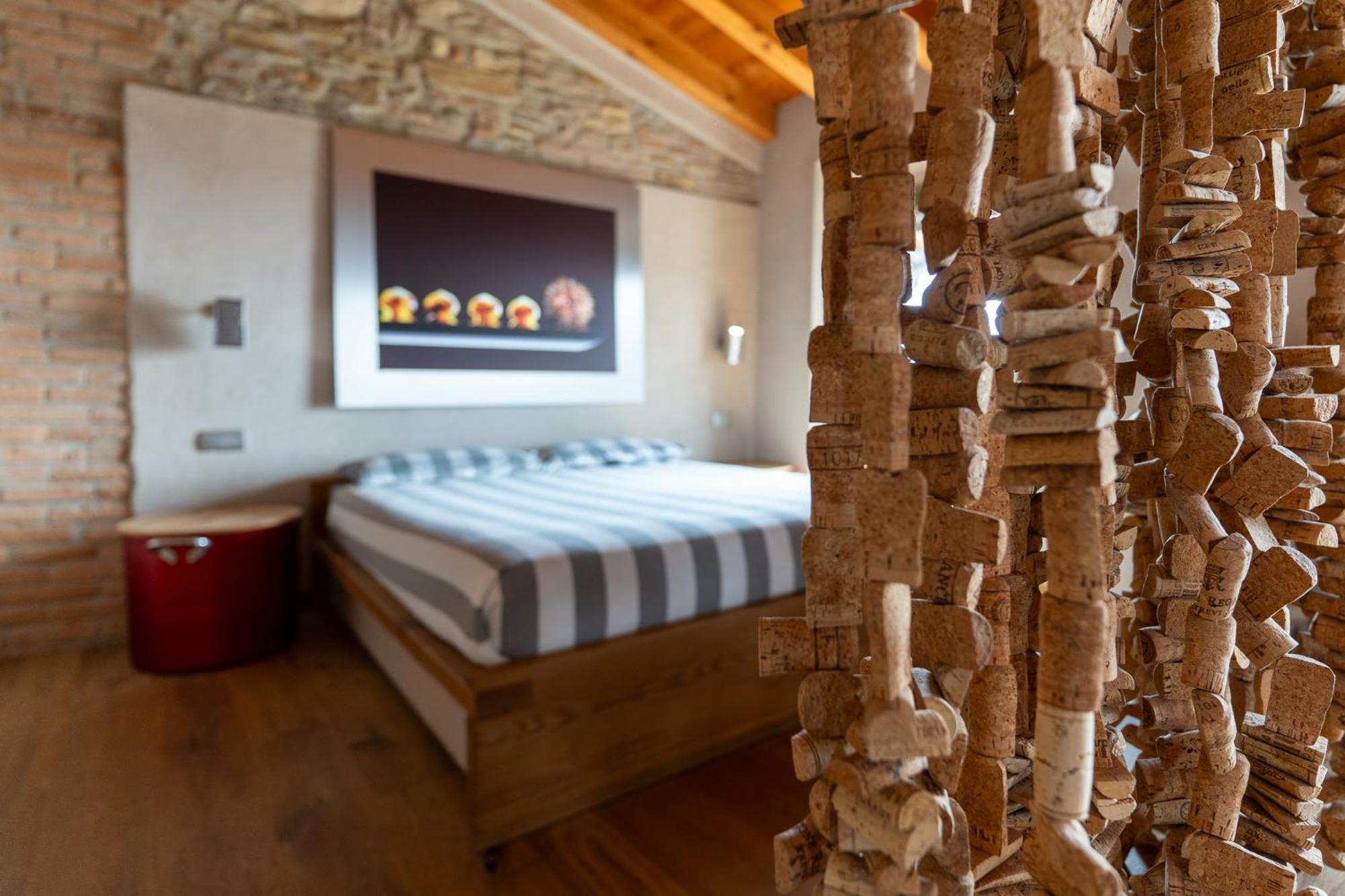 B&B La Pentola Dei Sogni Scanzorosciate Екстериор снимка