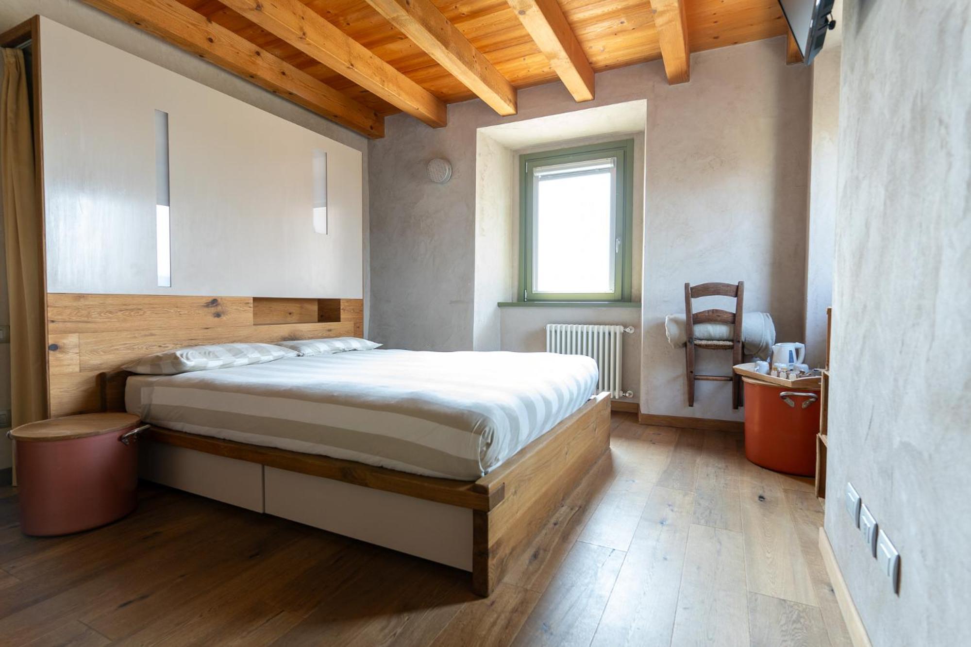 B&B La Pentola Dei Sogni Scanzorosciate Екстериор снимка