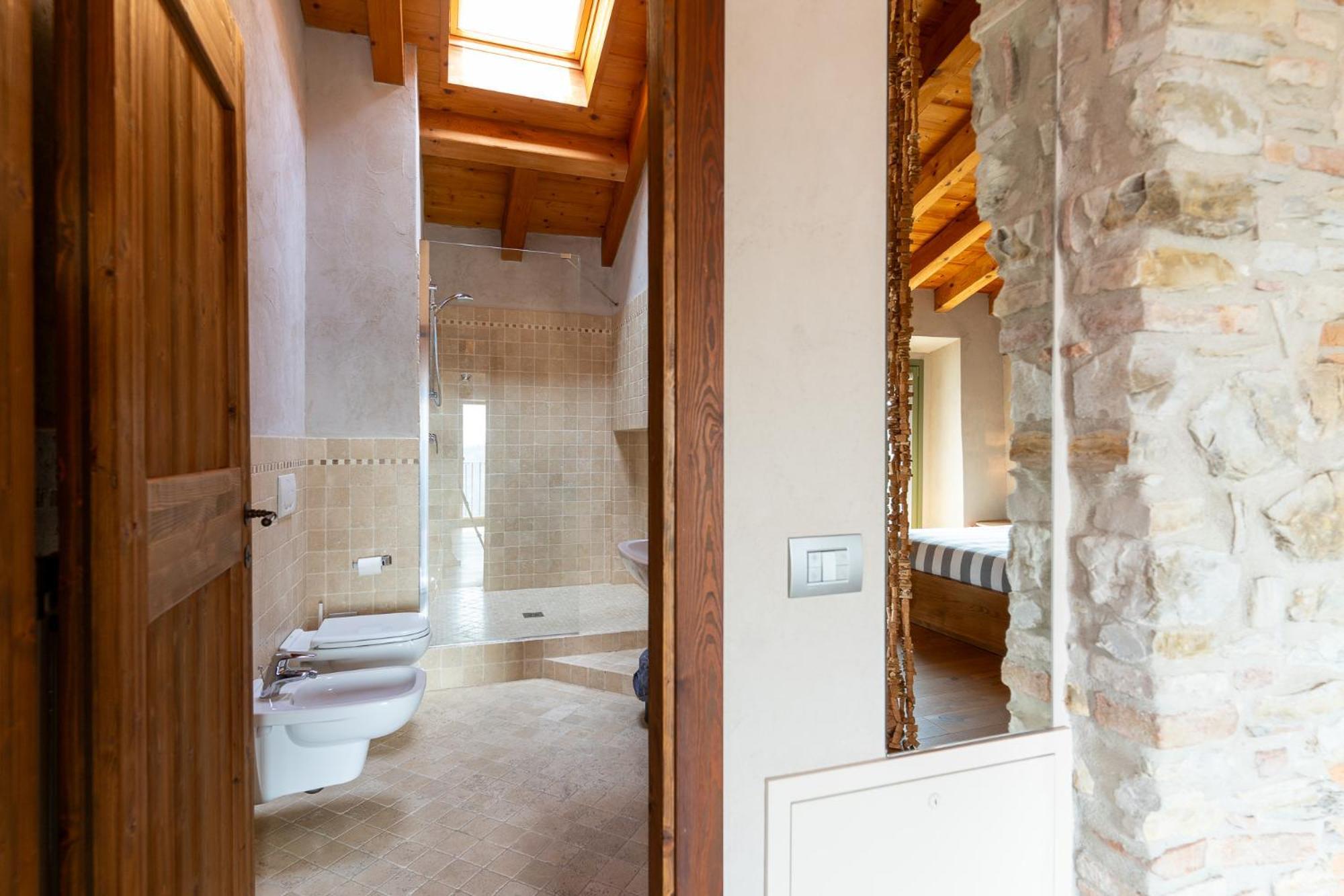 B&B La Pentola Dei Sogni Scanzorosciate Екстериор снимка