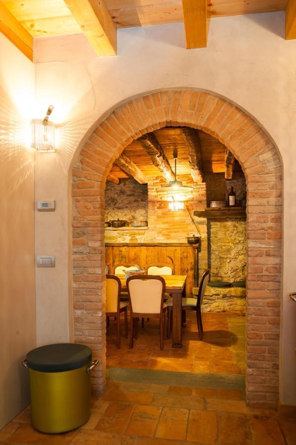 B&B La Pentola Dei Sogni Scanzorosciate Екстериор снимка