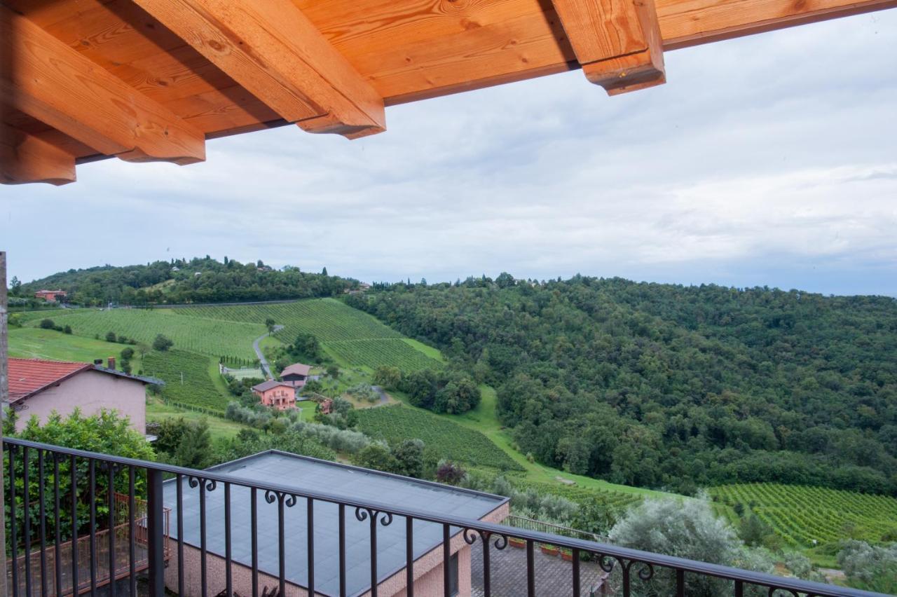 B&B La Pentola Dei Sogni Scanzorosciate Стая снимка