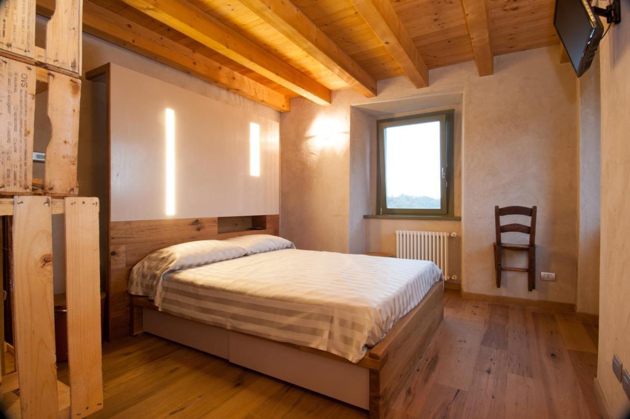 B&B La Pentola Dei Sogni Scanzorosciate Екстериор снимка
