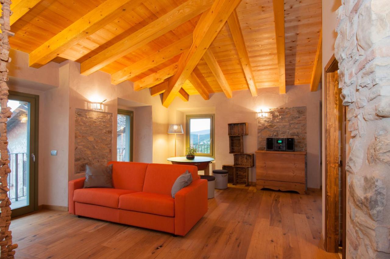 B&B La Pentola Dei Sogni Scanzorosciate Стая снимка